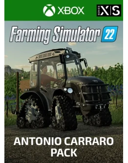 ANTONIO CARRARO Pack