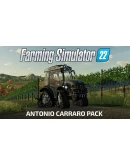 ANTONIO CARRARO Pack