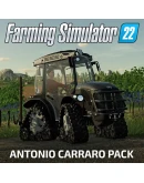 ANTONIO CARRARO Pack
