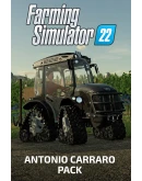 ANTONIO CARRARO Pack