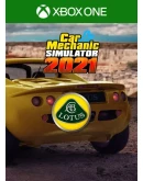 Car Mechanic Simulator 2021 Lotus Remastered DLC