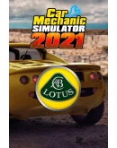 Car Mechanic Simulator 2021 Lotus Remastered DLC