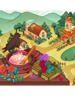 Witchy Life Story