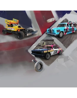 Banger Racing Car Pack