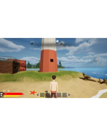Lost Islands