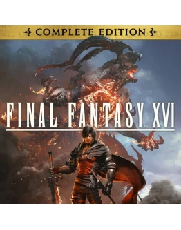 FINAL FANTASY XVI (16). COMPLETE EDITION LOGIN:PASS OFFLINE FINAL FANTASY XVI (16). COMPLETE EDITION LOGIN:PASS OFFLINE
