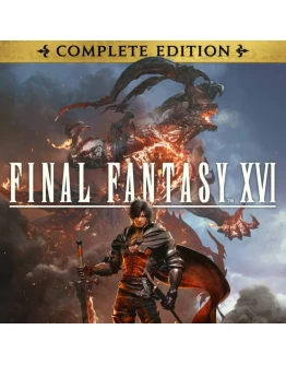FINAL FANTASY XVI (16). COMPLETE EDITION OFFLINE FINAL FANTASY XVI (16). COMPLETE EDITION OFFLINE