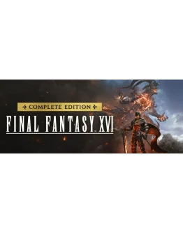 FINAL FANTASY XVI (16). COMPLETE EDITION OFFLINE FINAL FANTASY XVI (16). COMPLETE EDITION OFFLINE