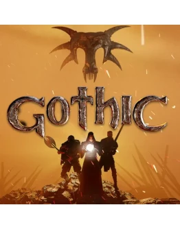 Gothic 1 Remake + DLS / STEAM АККАУНТ