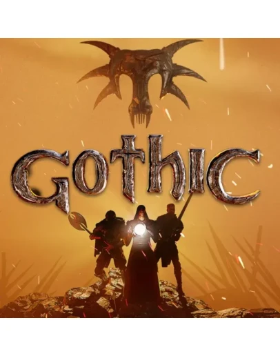 Gothic 1 Remake + DLS / STEAM АККАУНТ