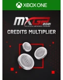MXGP 2021 Credits Multiplier