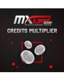 MXGP 2021 Credits Multiplier
