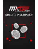 MXGP 2021 Credits Multiplier