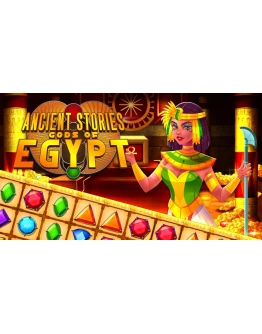Ancient Stories Gods of Egypt