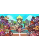 Dodgeball Academia