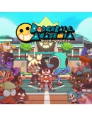 Dodgeball Academia