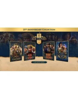 Age of Empires 25th Anniversary Collection