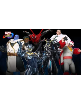 Marvel vs Capcom Infinite Stone Seekers Costume Pack Marvel vs Capcom Infinite Stone Seekers Costume Pack