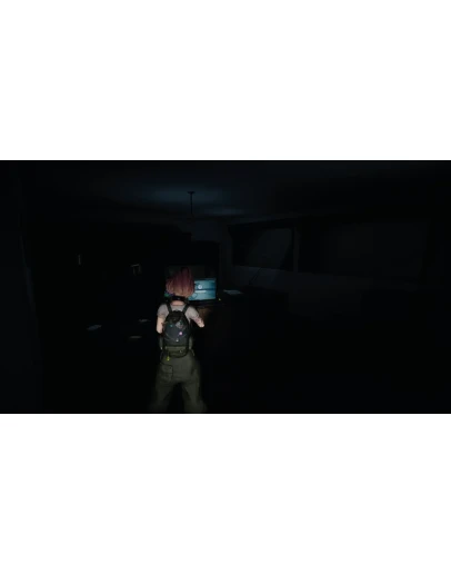 Intruders Hide and Seek