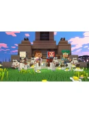 Minecraft Legends Deluxe Edition