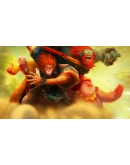 Unruly Heroes