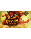 Unruly Heroes