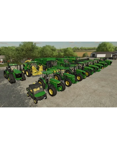 Farming Simulator 22 PC