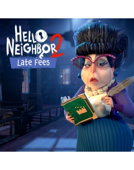 Late Fees DLC