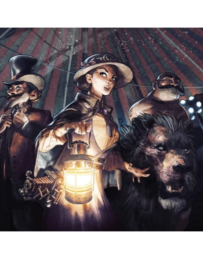 Circus Electrique