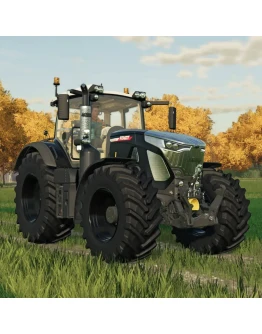 FS22 Fendt 900 Vario Black Beauty
