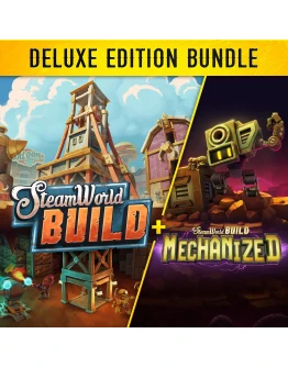 SteamWorld Build Deluxe Edition SteamWorld Build Deluxe Edition