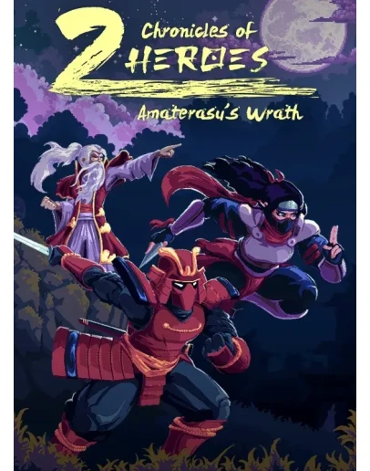 Chronicles of 2 Heroes