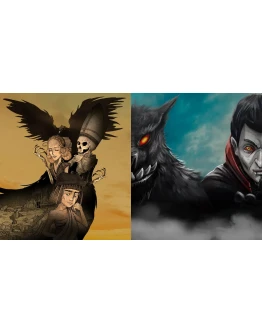 Spooky Bundle From Shadow Apocalipsis Spooky Bundle From Shadow Apocalipsis