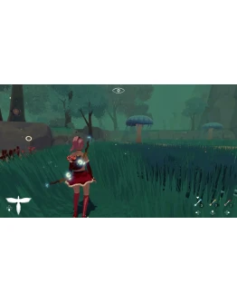 Cynthia Hidden in the Moonshadow Xmas Costume