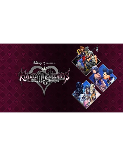 KINGDOM HEARTS HD 28 Final Chapter Prologue KINGDOM HEARTS HD 28 Final Chapter Prologue