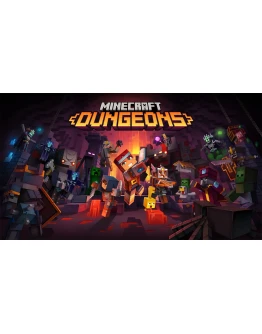 Minecraft Dungeons for Windows Launcher
