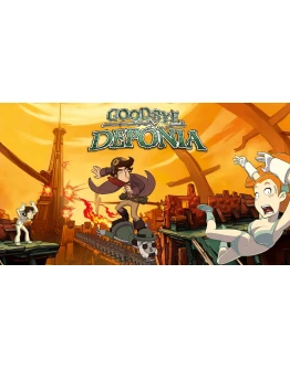 Goodbye Deponia Goodbye Deponia