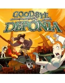 Goodbye Deponia Goodbye Deponia