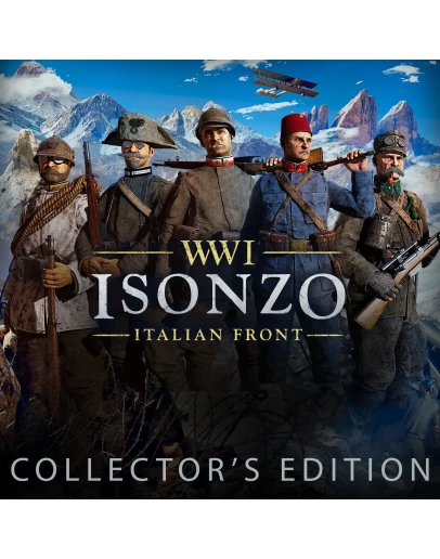 Isonzo Collectors Edition