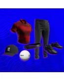 PGA TOUR 2K23 Tiger Woods Signature Sunday Pack