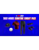 PGA TOUR 2K23 Tiger Woods Signature Sunday Pack