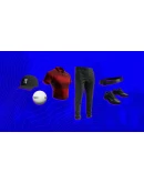 PGA TOUR 2K23 Tiger Woods Signature Sunday Pack