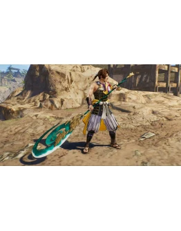 Additional Weapon Set 5
