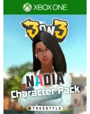 3on3 FreeStyle Nadia Character Package