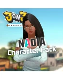 3on3 FreeStyle Nadia Character Package