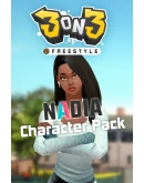 3on3 FreeStyle Nadia Character Package