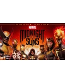 Marvels Midnight Suns Digital Edition for Xbox Series X Marvels Midnight Suns Digital Edition for Xbox Series X