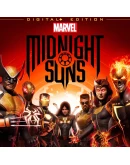 Marvels Midnight Suns Digital Edition for Xbox Series X Marvels Midnight Suns Digital Edition for Xbox Series X