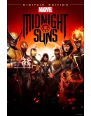 Marvels Midnight Suns Digital Edition for Xbox Series X Marvels Midnight Suns Digital Edition for Xbox Series X