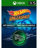 HOT WHEELS TMNT Michelangelo Xbox Series XS